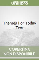 Themes For Today Text libro