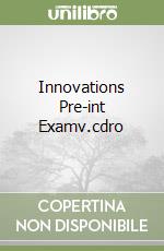 Innovations Pre-int Examv.cdro libro