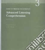 Advanced Listening Compreh. Cd libro