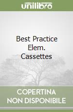 Best Practice Elem. Cassettes libro