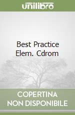 Best Practice Elem. Cdrom libro