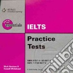 Essential Practice Tests: IELTS Audio Cds libro