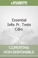 Essential Ielts Pr. Tests Cdro libro