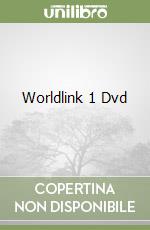 Worldlink 1 Dvd libro