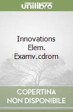 Innovations Elem. Examv.cdrom libro