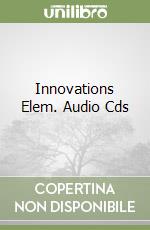 Innovations Elem. Audio Cds libro
