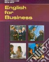 English For Business Text libro