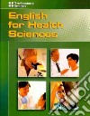 English for Health Sciences libro