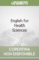 English for Health Sciences