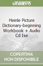 Heinle Picture Dictionary-beginning Workbook + Audio Cd Ise libro