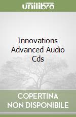 Innovations Advanced Audio Cds libro