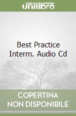 Best Practice Interm. Audio Cd libro