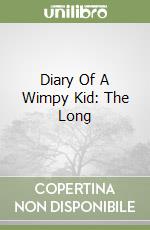 Diary Of A Wimpy Kid: The Long libro