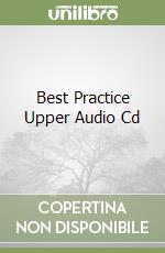 Best Practice Upper Audio Cd libro