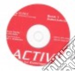 Active Skills For Communication Level 1 Student Cd libro