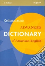 Collins Cobuild Advanced American English Dictionary libro