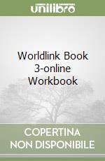 Worldlink Book 3-online Workbook libro