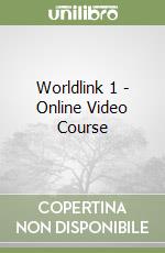 Worldlink 1 - Online Video Course libro