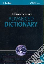 Advanced Dictionary libro