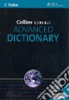 Advanced Dictionary libro