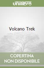 Volcano Trek libro