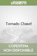 Tornado Chase! libro