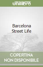 Barcelona Street Life libro