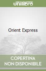 Orient Express libro