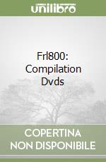 Frl800: Compilation Dvds libro