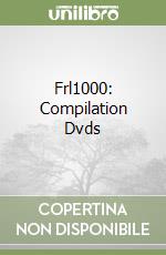 Frl1000: Compilation Dvds libro