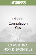 Frl3000: Compilation Cds libro