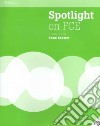 Spotlight on FCE exam booster. Workbook. Without answers. Per le Scuole superiori. Con DVD-ROM libro