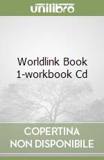 Worldlink Book 1-workbook Cd libro