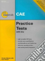 CAE practice test. Per le Scuole superiori. Con CD Audio. Con espansione online libro