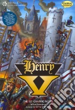 Henry V Graphic Novel libro