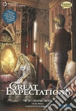 Great expectations. Classical comics readers. Booklet. Con CD Audio