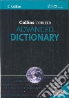 Advanced Dictionary libro