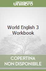 World English 3 Workbook libro