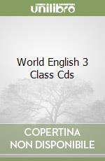 World English 3 Class Cds libro