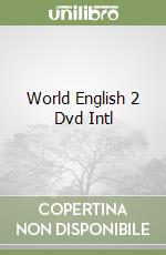 World English 2 Dvd Intl libro