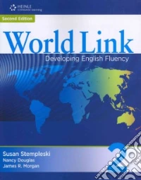 Worldlink 2 Student Book 2ed libro