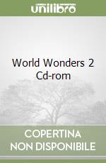 World Wonders 2 Cd-rom libro