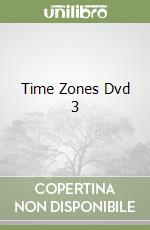 Time Zones Dvd 3 libro