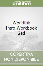 Worldlink Intro Workbook 2ed libro