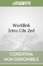 Worldlink Intro Cds 2ed libro
