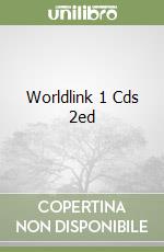 Worldlink 1 Cds 2ed libro
