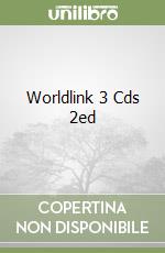 Worldlink 3 Cds 2ed libro