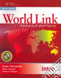 Worldlink Intro Stud + Cd 2ed libro