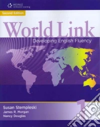 Worldlink 1 Student + Cd 2ed libro