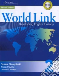 Worldlink 2 Student + Cd 2ed libro